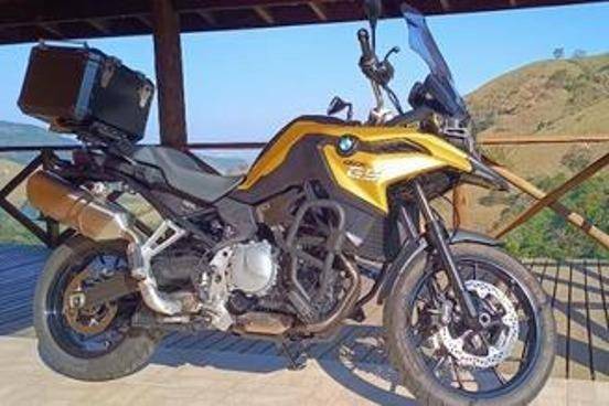 BMW F 750 GS SPORT 